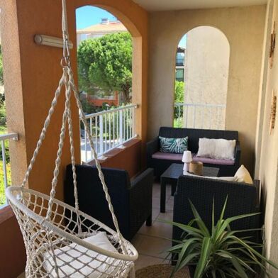 Appartement 2 pièces 855 €