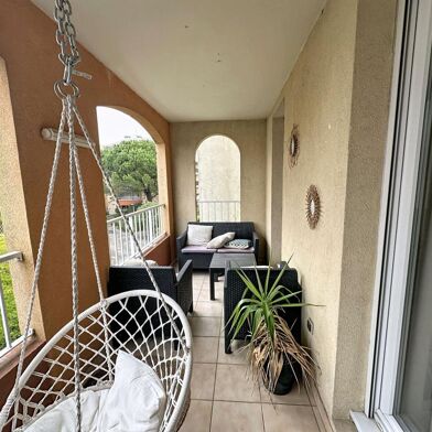 Appartement 2 pièces 855 €