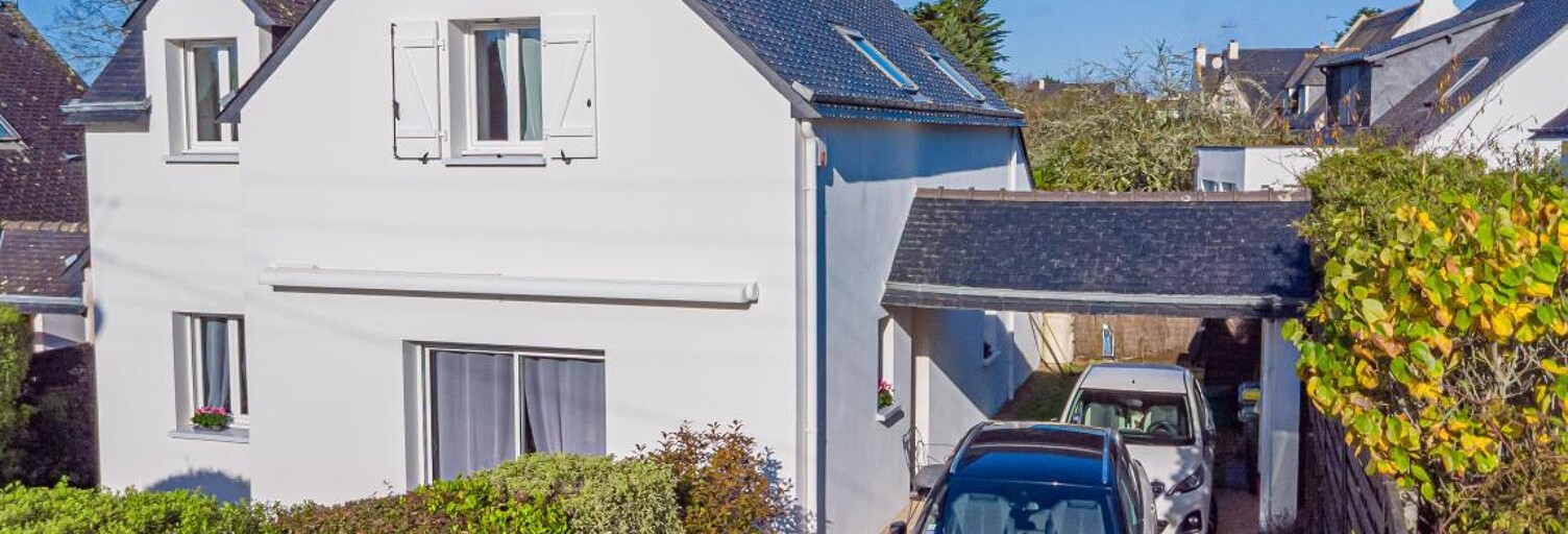 Maison 5 Pièces 110 m² à vendre à Carnac (56340)