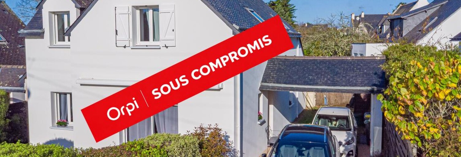 Maison 5 Pièces 110 m² à vendre à Carnac (56340)