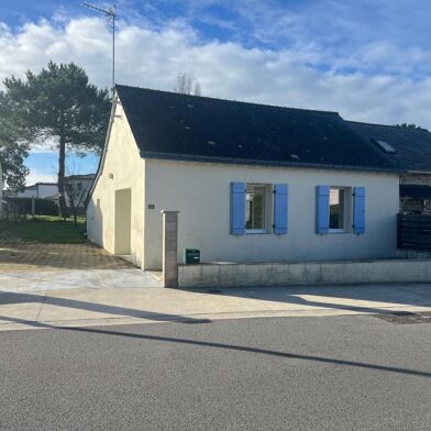 Maison 2 pièces 242100 €