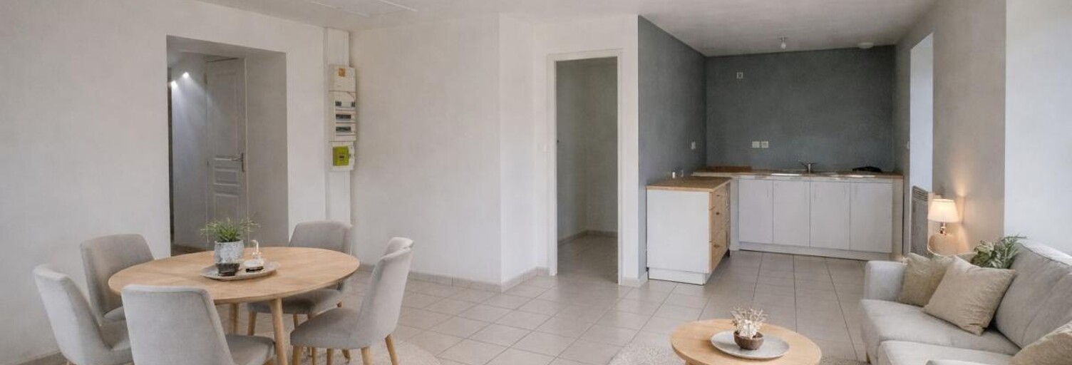 Maison 2 Pièces 43 m² à vendre à La Baule-Escoublac (44500)