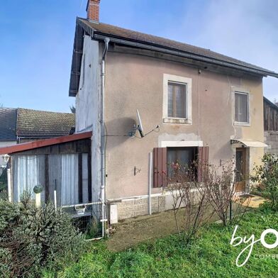 Maison 3 pièces 74000 €