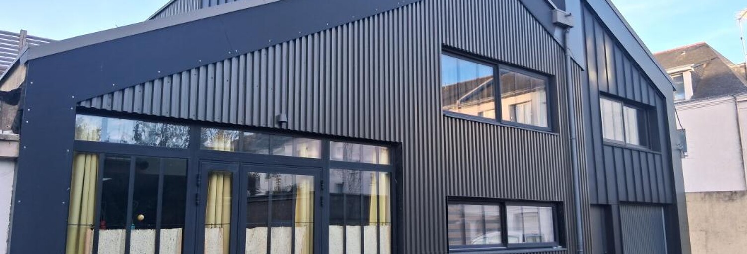 Appartement 5 Pièces 251 m² à vendre à Saint-Nazaire (44600)