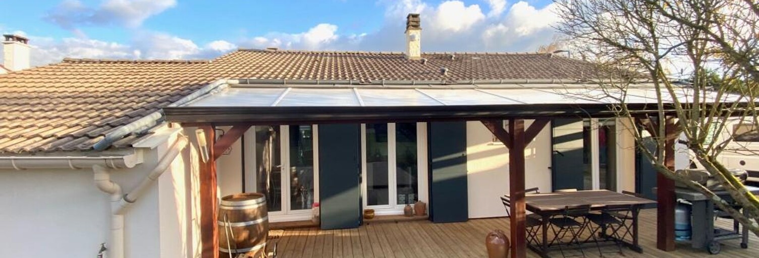 Maison 5 Pièces 100 m² à vendre à Épône (78680)