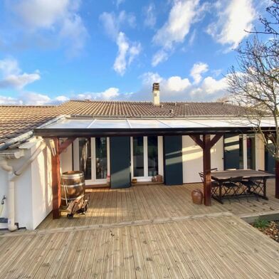 Maison 5 pièces 349000 €