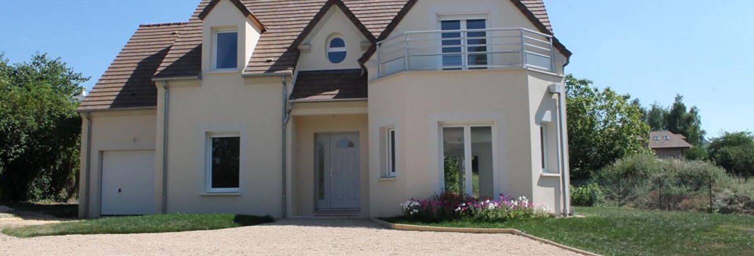 Maison 5 Pièces 145 m² à louer à Orgeval (78630)