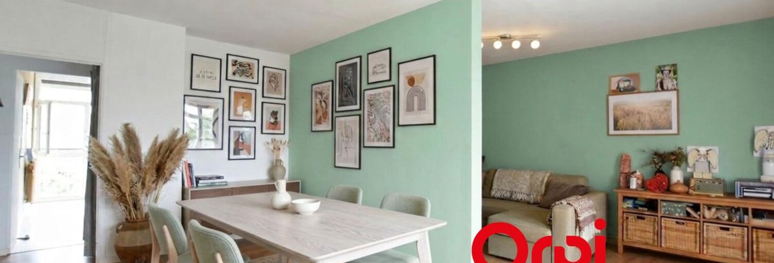 Appartement 4 Pièces 68 m² à vendre à Oullins-Pierre-Bénite (69600)