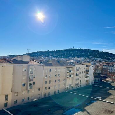 Appartement 2 pièces 119000 €