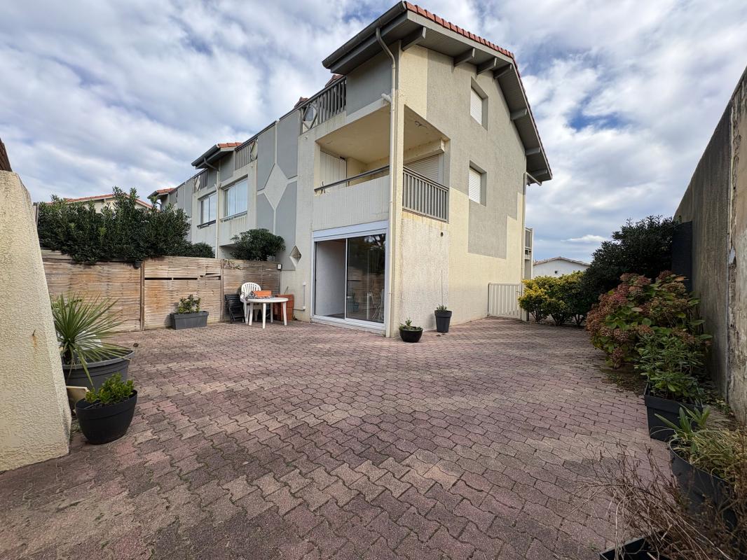 Appartement  T2 à vendre Capbreton 40130