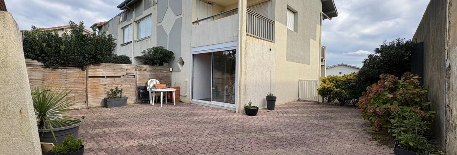 Appartement 2 Pièces 34 m² à vendre à Capbreton (40130)