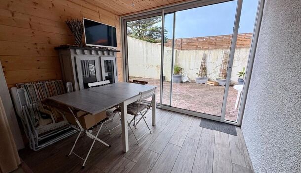 Appartement 2 pièces  à vendre Capbreton 40130