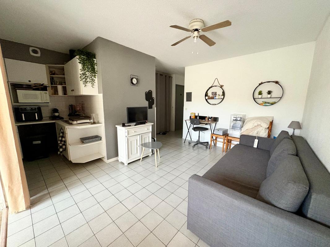 Appartement  T2 à vendre Capbreton 40130