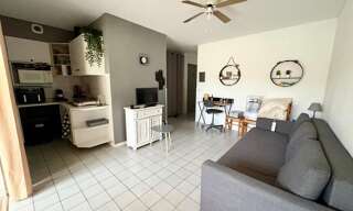 Appartement 2 Pièces 34 m² à vendre à Capbreton (40130)