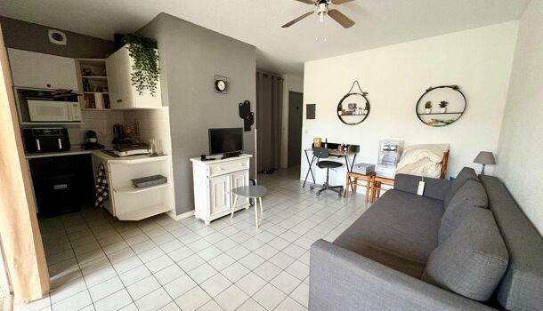 Appartement 2 pièces  à vendre Capbreton 40130