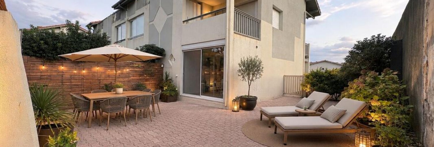 Appartement 2 Pièces 40 m² à vendre à Capbreton (40130)