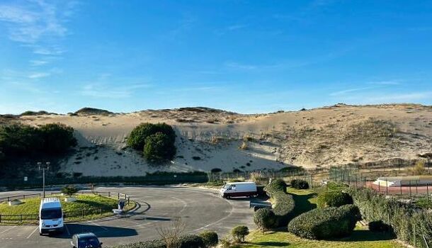 Appartement 2 pièces  à vendre Seignosse 40510