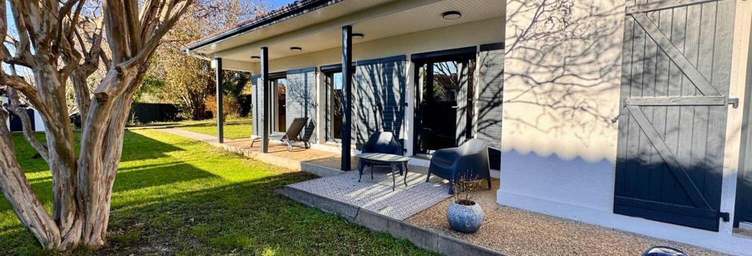 Maison 3 Pièces 85 m² à vendre à Saint-Paul-lès-Dax (40990)