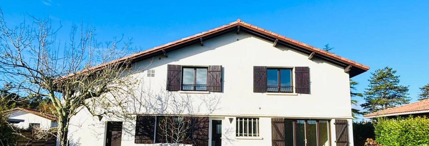 Maison 7 Pièces 162 m² à vendre à Angresse (40150)