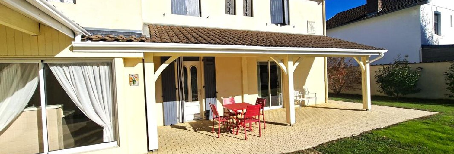 Maison 5 Pièces 145 m² à vendre à Dax (40100)