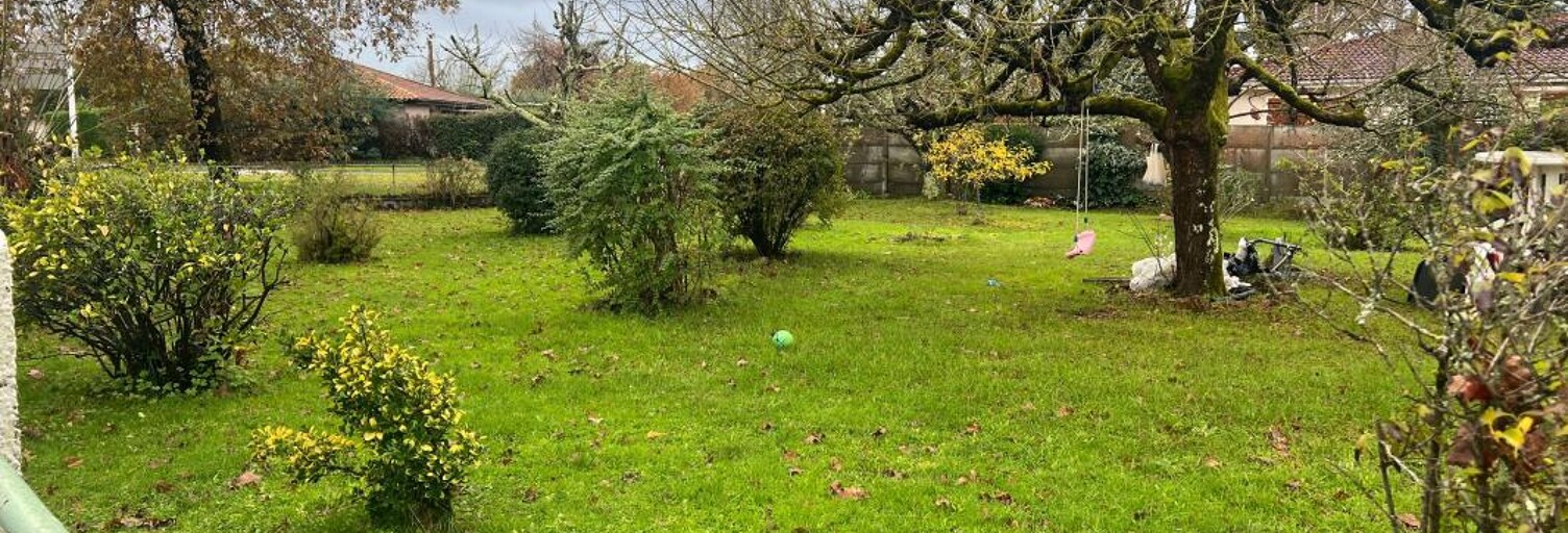 Terrain  600 m² à vendre à Biscarrosse (40600)