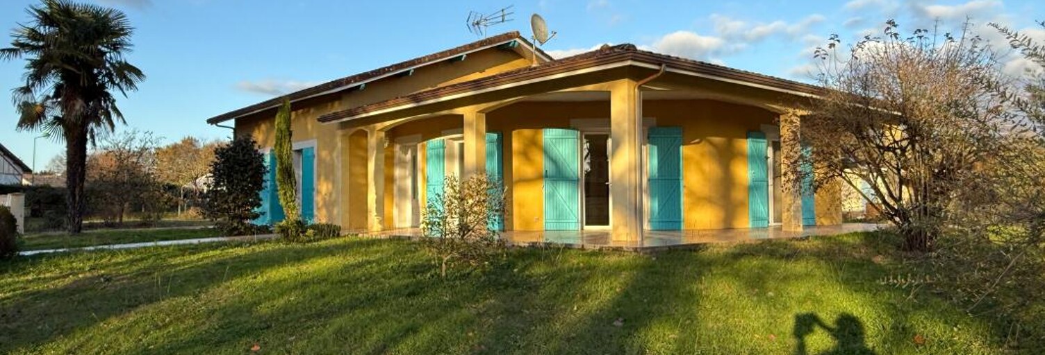 Maison 4 Pièces 175 m² à vendre à Gaillères (40090)