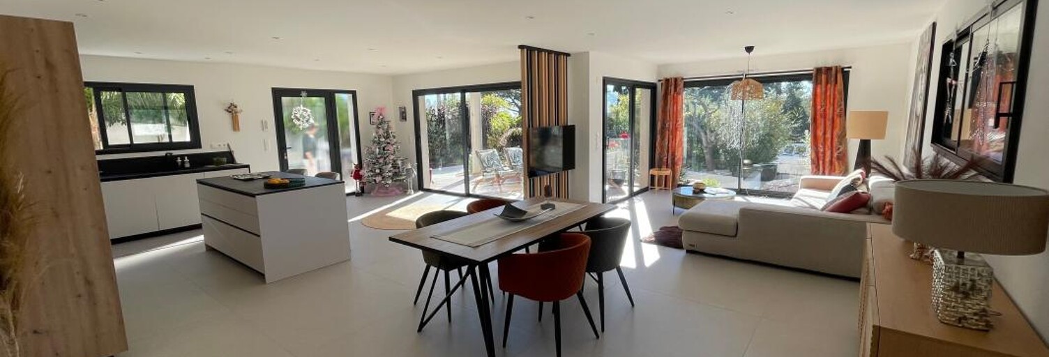 Appartement 4 Pièces 130 m² à vendre à Bandol (83150)