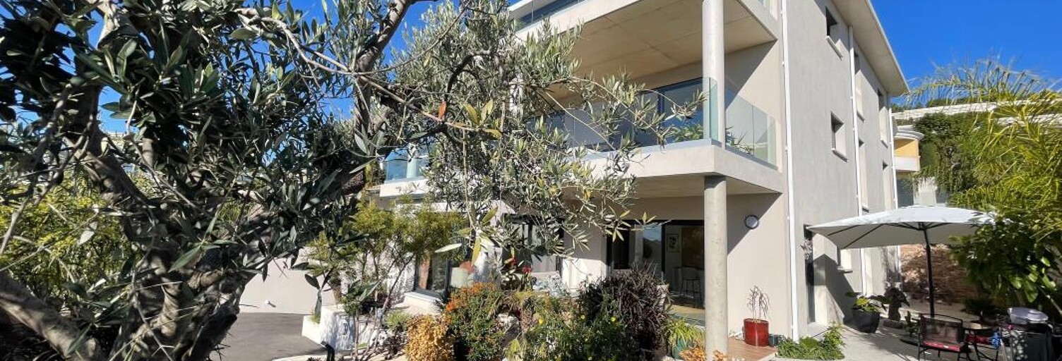 Appartement 4 Pièces 122 m² à vendre à Bandol (83150)