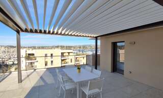 Appartement 4 Pièces 100 m² à louer à Saint-Mandrier-sur-Mer (83430)