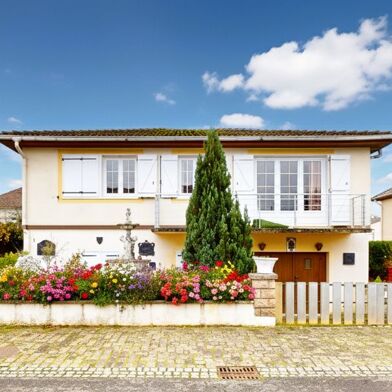 Maison 6 pièces 279000 €