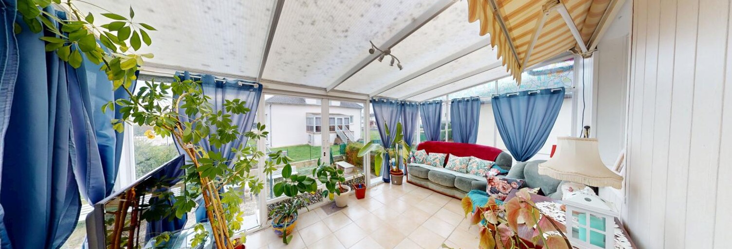 Maison 6 Pièces 122 m² à vendre à Basse-Ham (57970)