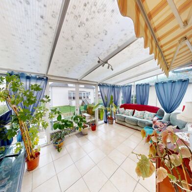 Maison 6 pièces 279000 €