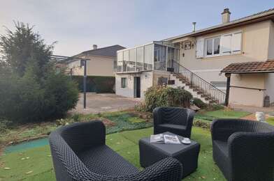 Maison 6 pièces 275000 €