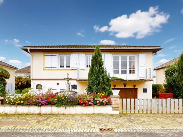 Basse-Ham – Maison à révéler | Fort potentiel | Projet à forte valeur ajoutée — photo du bien