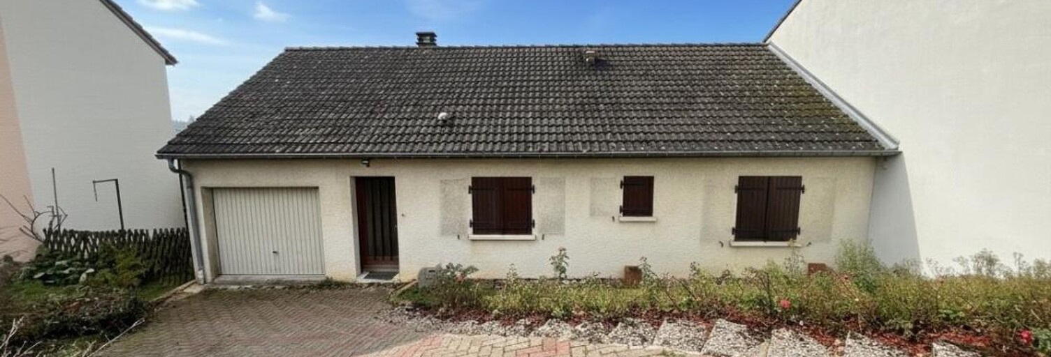 Maison 2 Pièces 72 m² à vendre à Essey-lès-Nancy (54270)