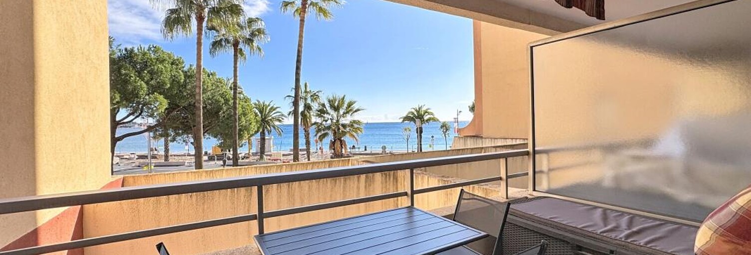 Appartement 1 Pièce 27 m² à vendre à Fréjus (83600)