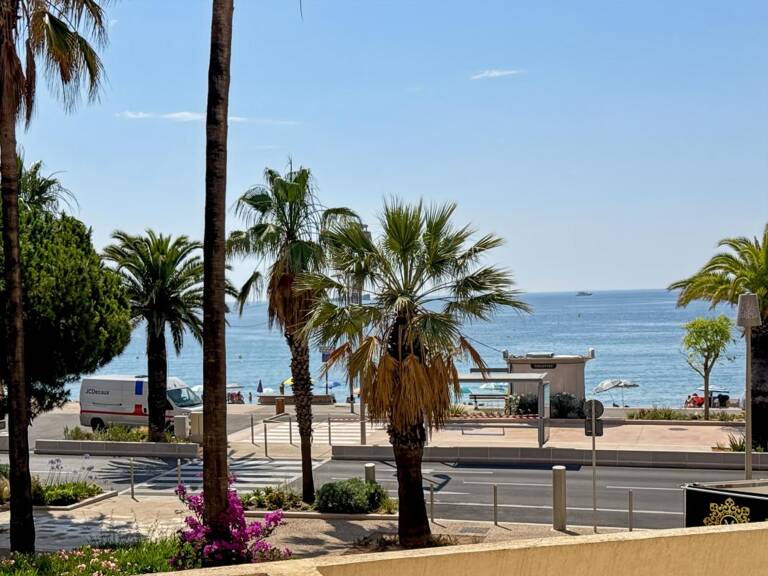 VUE MER studio cabine de 26.54 m2 avec terrasse face mer — photo 1