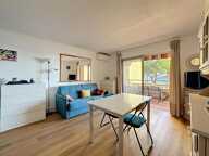 VUE MER studio cabine de 26.54 m2 avec terrasse face mer — photo 3