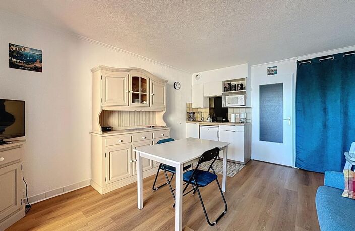VUE MER studio cabine de 26.54 m2 avec terrasse face mer — photo 5