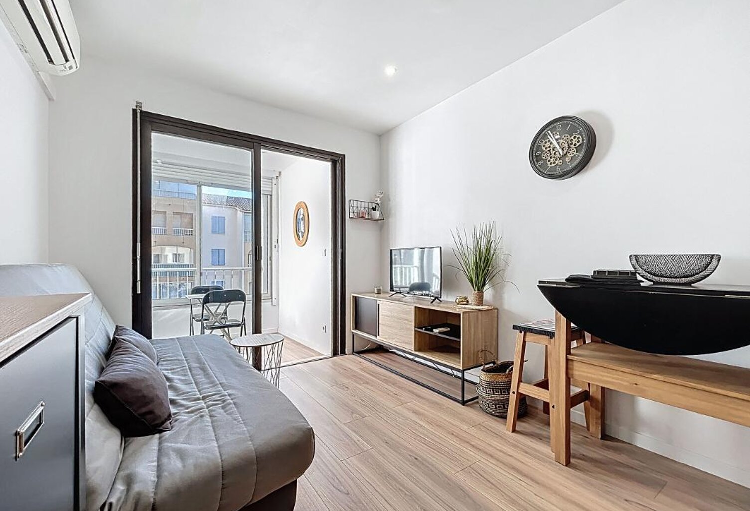 Appartement deux pieces — photo 1