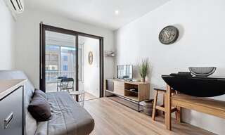 Appartement 2 Pièces 28 m² à vendre à Fréjus (83600)