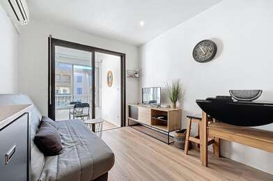 Appartement 2 pièces 129000 €