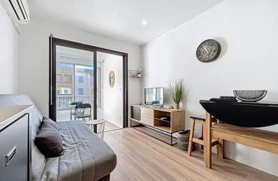 Appartement deux pieces — photo du bien