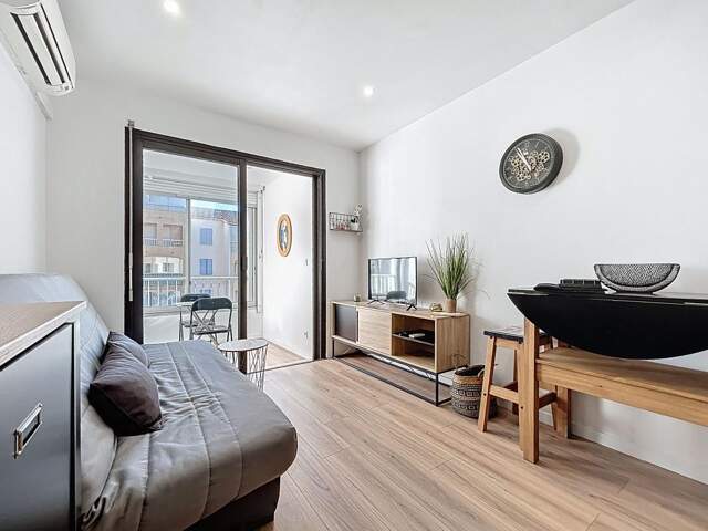 Appartement deux pieces — photo du bien