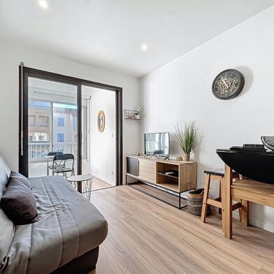 Appartement 2 pièces 139000 €