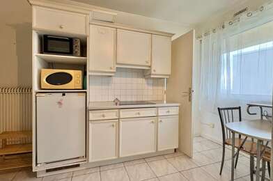 Appartement 1 pièces 78000 €