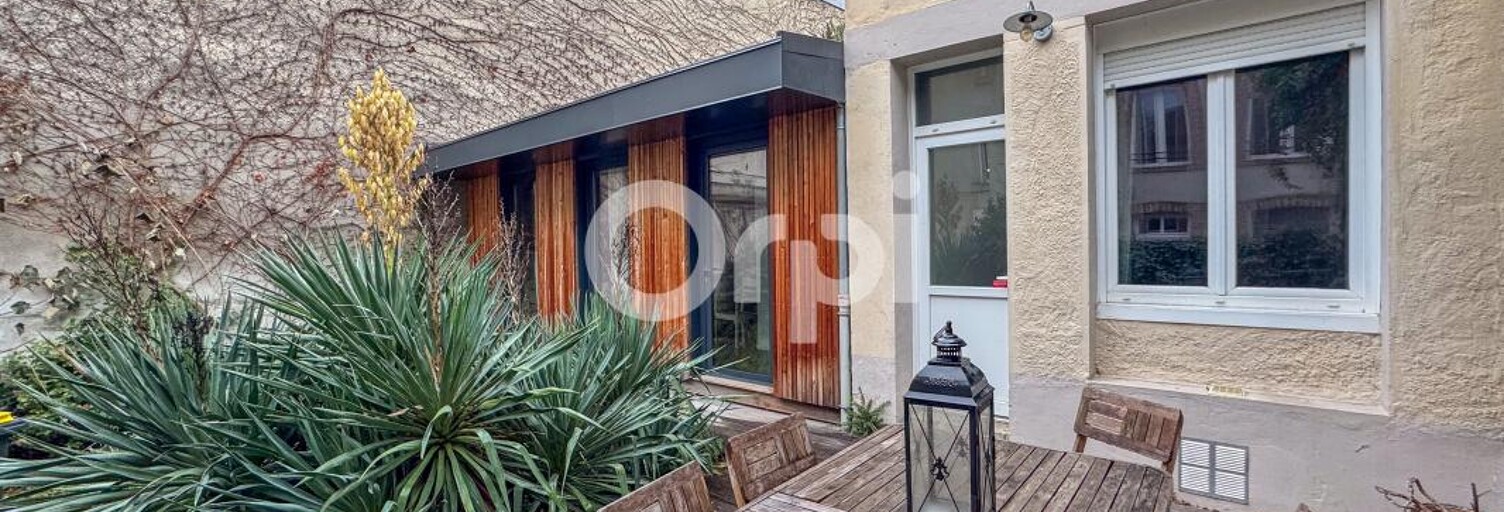 Maison 4 Pièces 69 m² à vendre à Reims (51100)