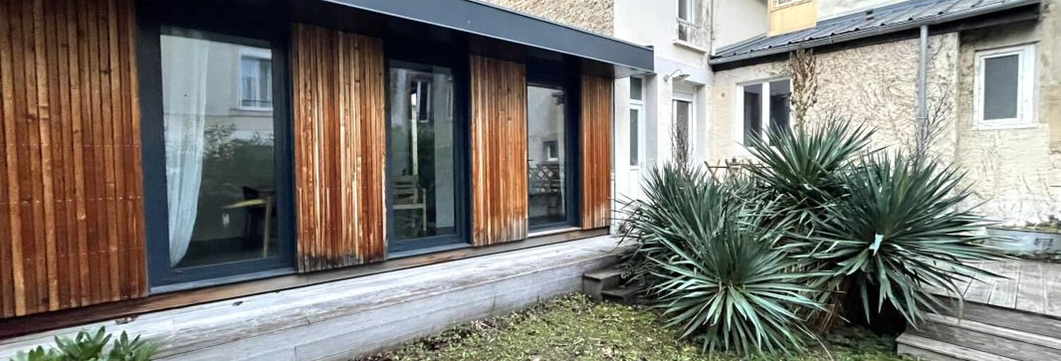 Maison 4 Pièces 69 m² à vendre à Reims (51100)