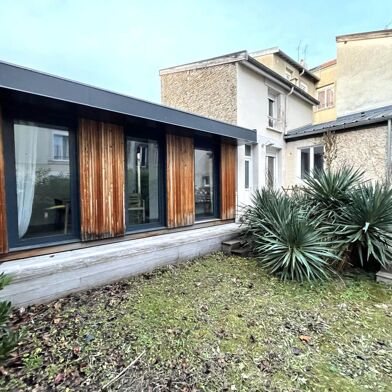 Maison 4 pièces 223900 €