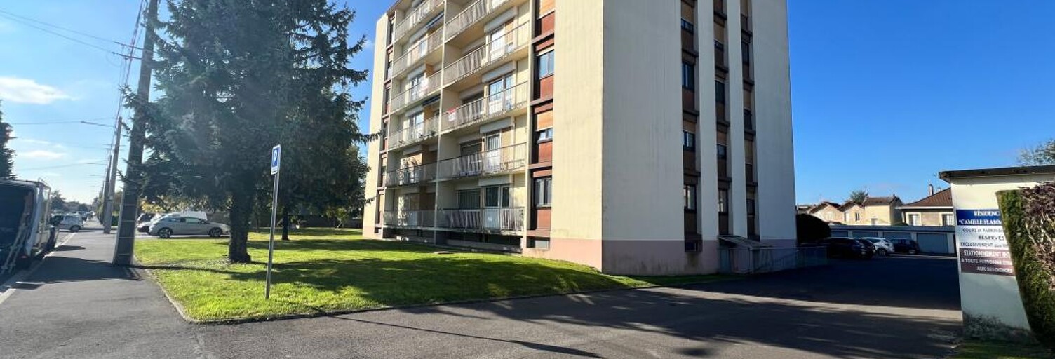Appartement 4 Pièces 79 m² à vendre à Saint-Dizier (52100)
